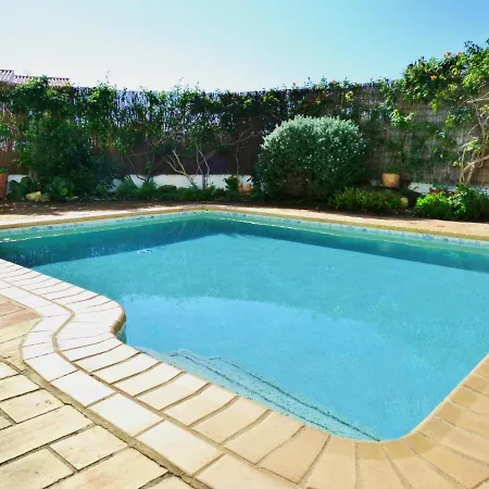 Casa Rosa Floresta Praia Da Luz